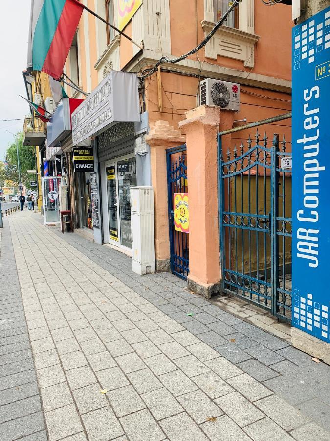 Art Apartment 36 Płowdiw Zewnętrze zdjęcie