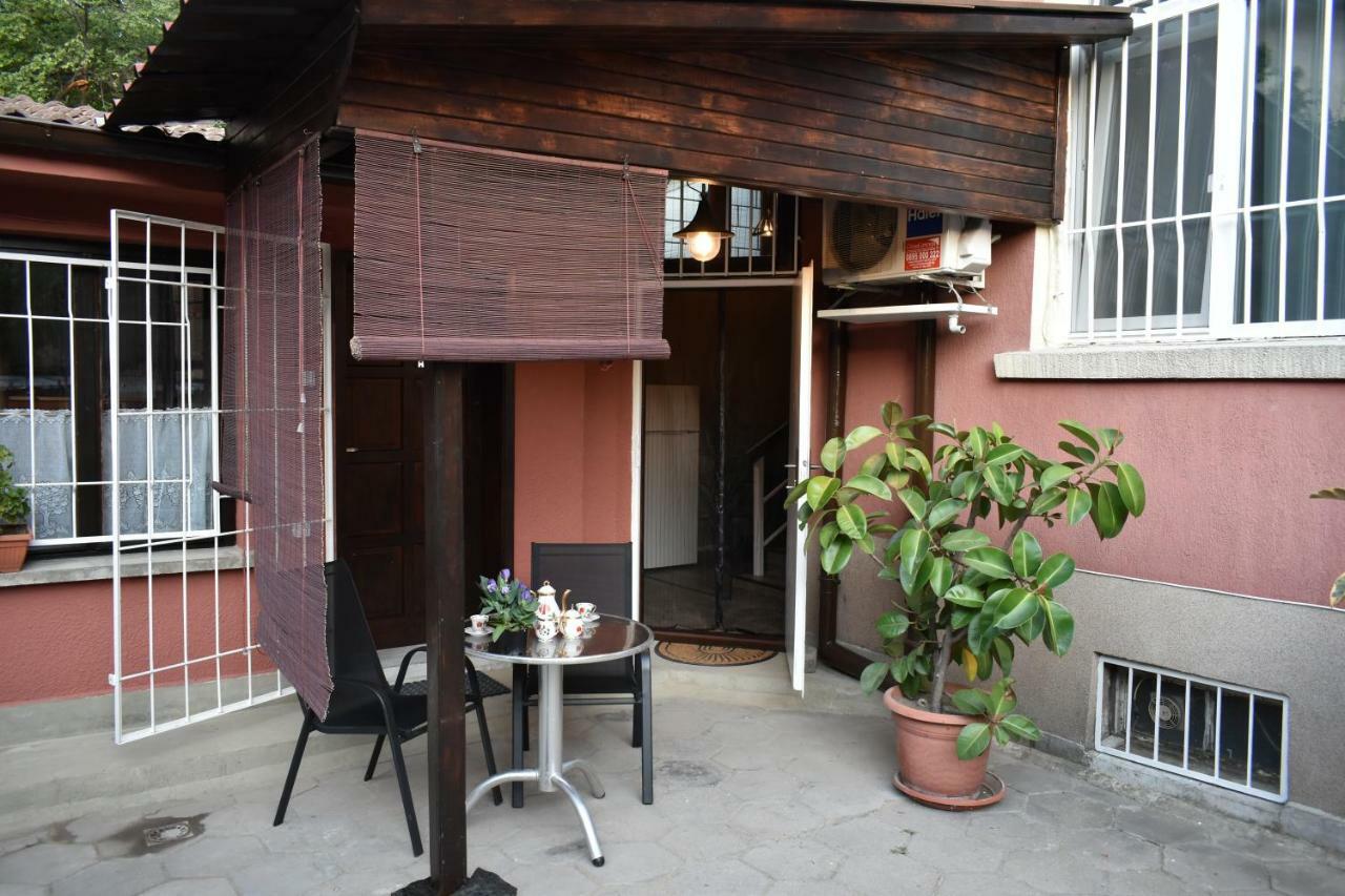 Art Apartment 36 Płowdiw Zewnętrze zdjęcie